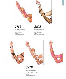 Leg Avenue - 2016 Lingerie Collection